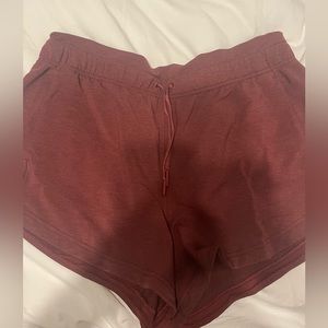 Lululemon Inner Glow Shorts